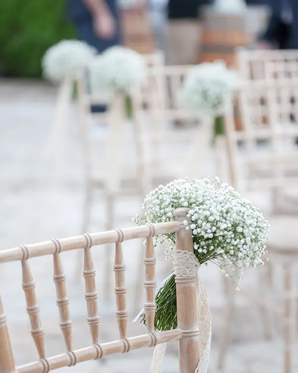 Δεξιώσεις Βαπτίσεων