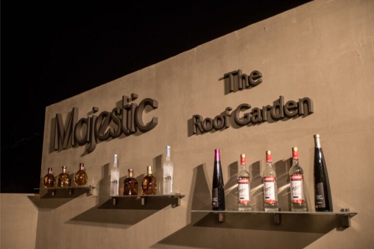 Roof Garden