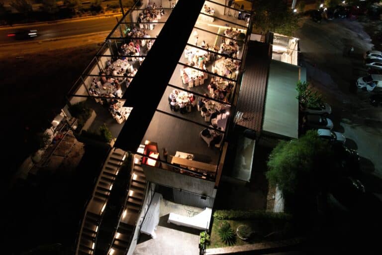 Roof Garden