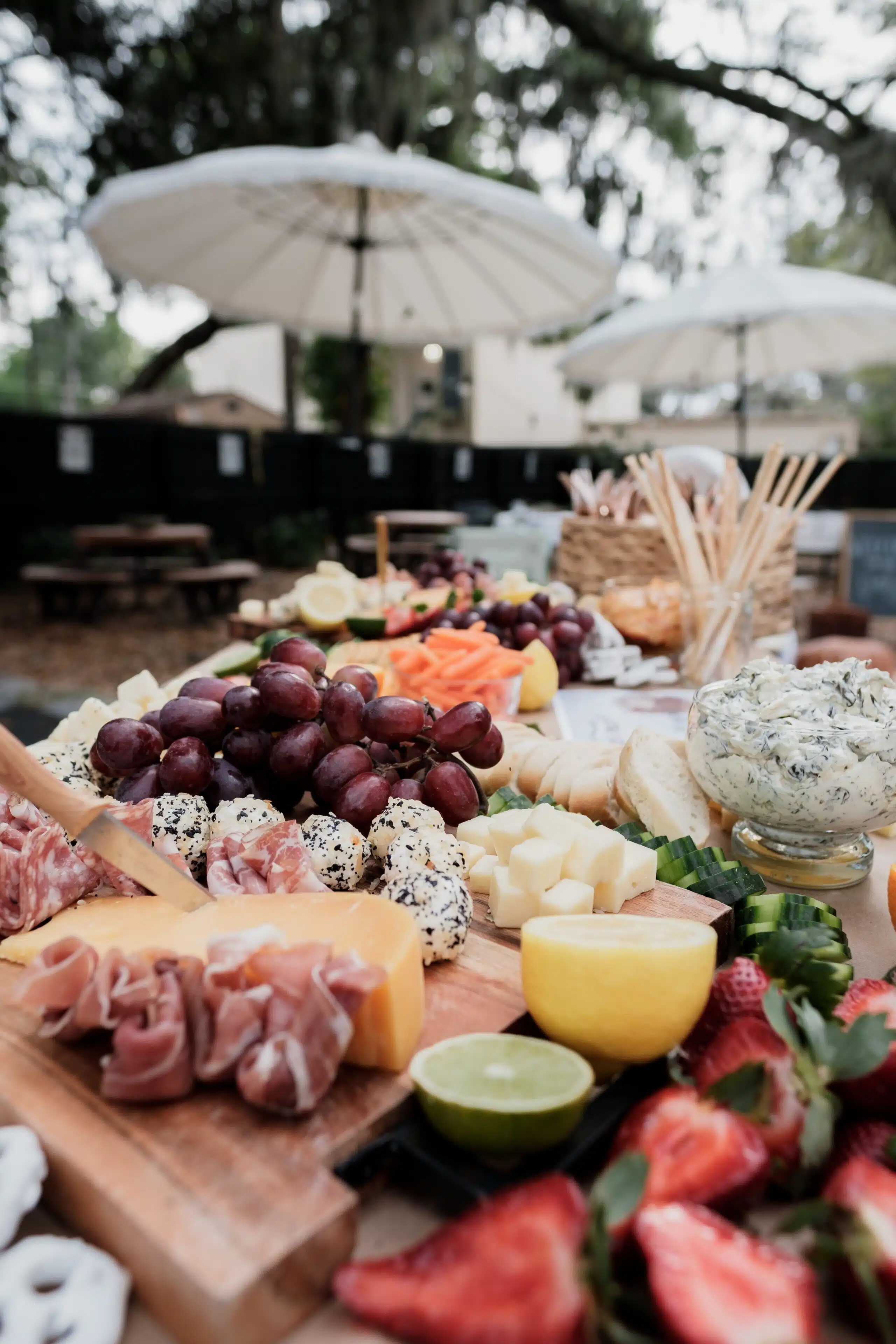 Δεξιώσεις Βαπτίσεων