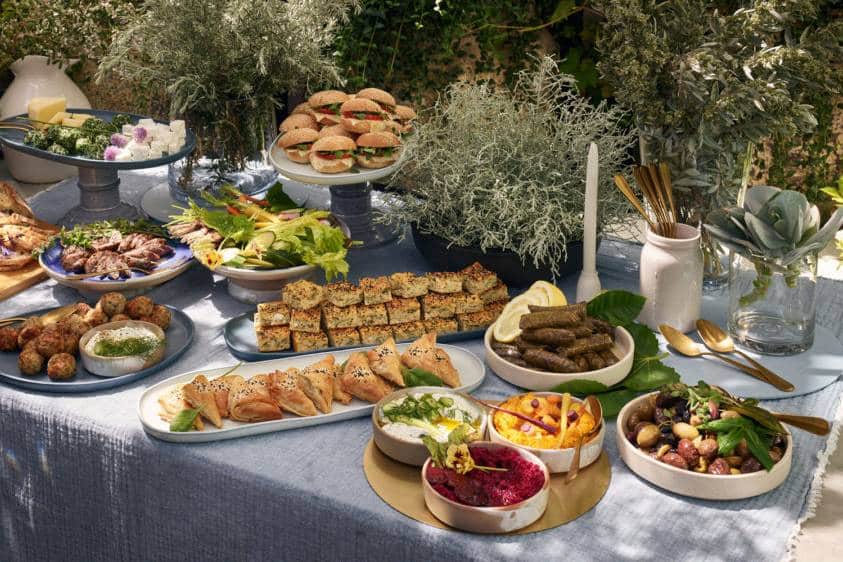 Τι να προσέξεις κατά τη δοκιμή του γαμήλιου μενού