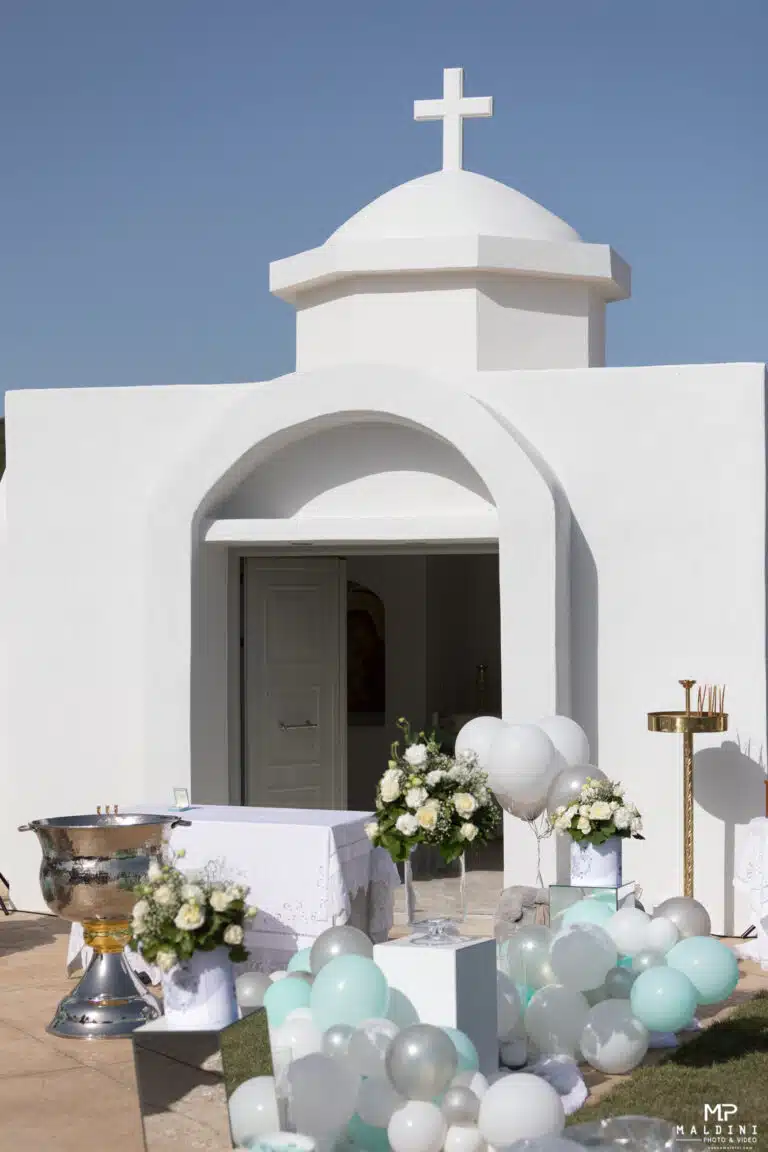 Το εκκλησάκι