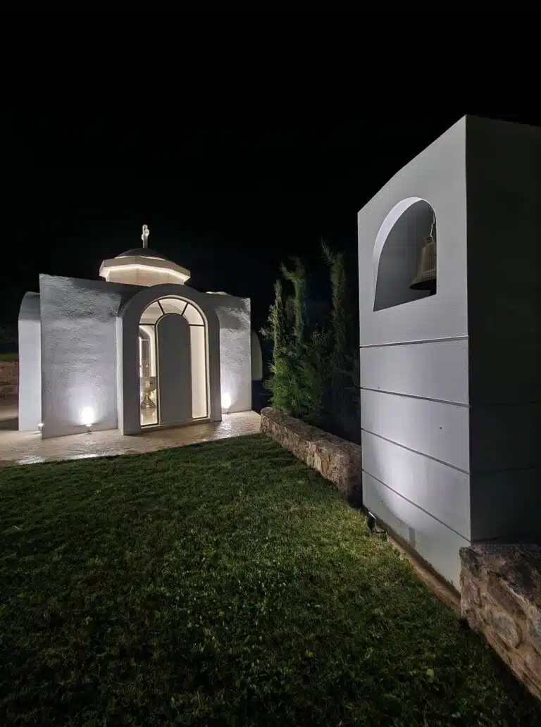 Το εκκλησάκι