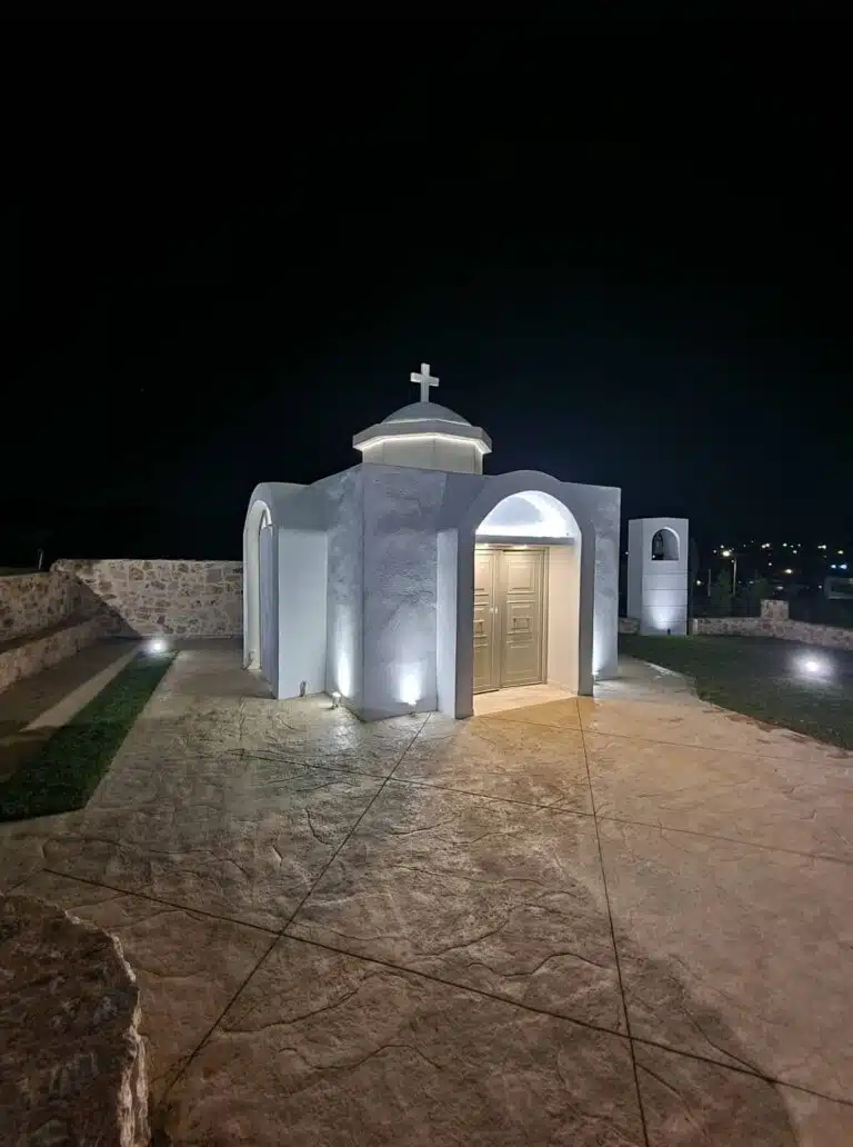 Το εκκλησάκι