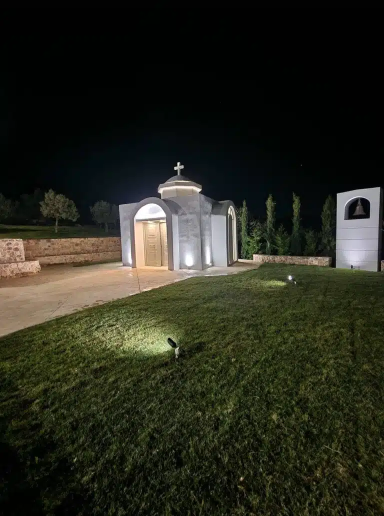 Το εκκλησάκι