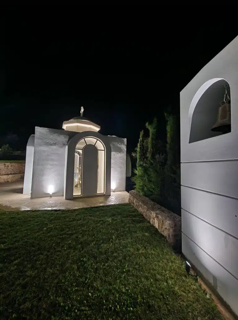 Το εκκλησάκι