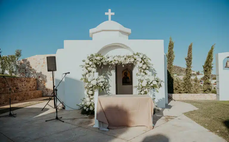 Το εκκλησάκι